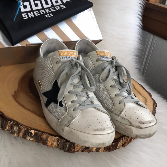 Golden Goose sneakers W/ box - Picture 7 of 16